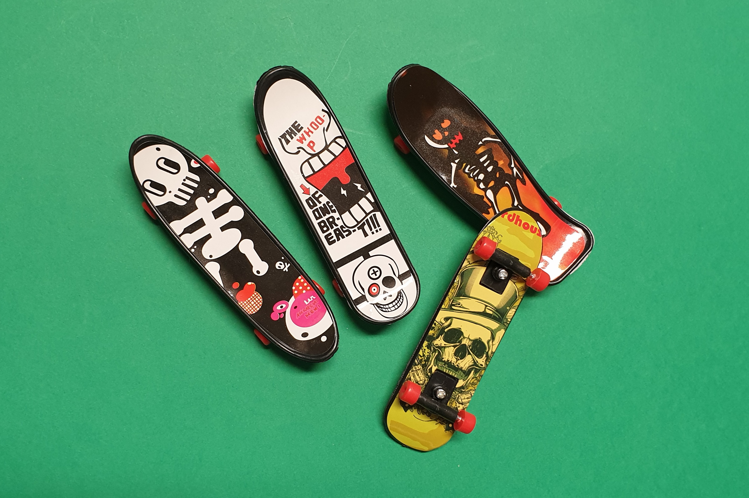 Finger - Skateboards