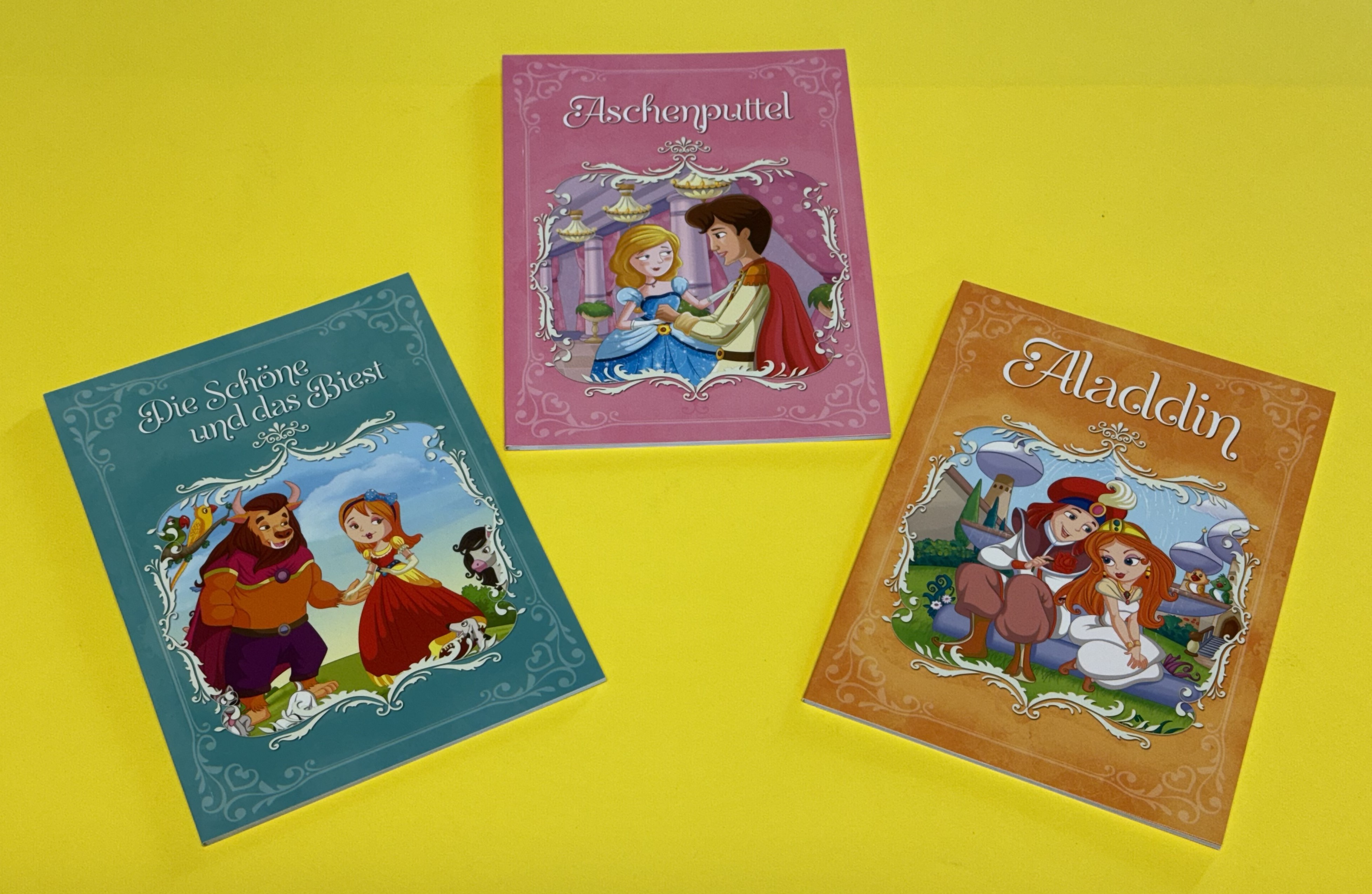 506 Märchen Bücher gemsicht