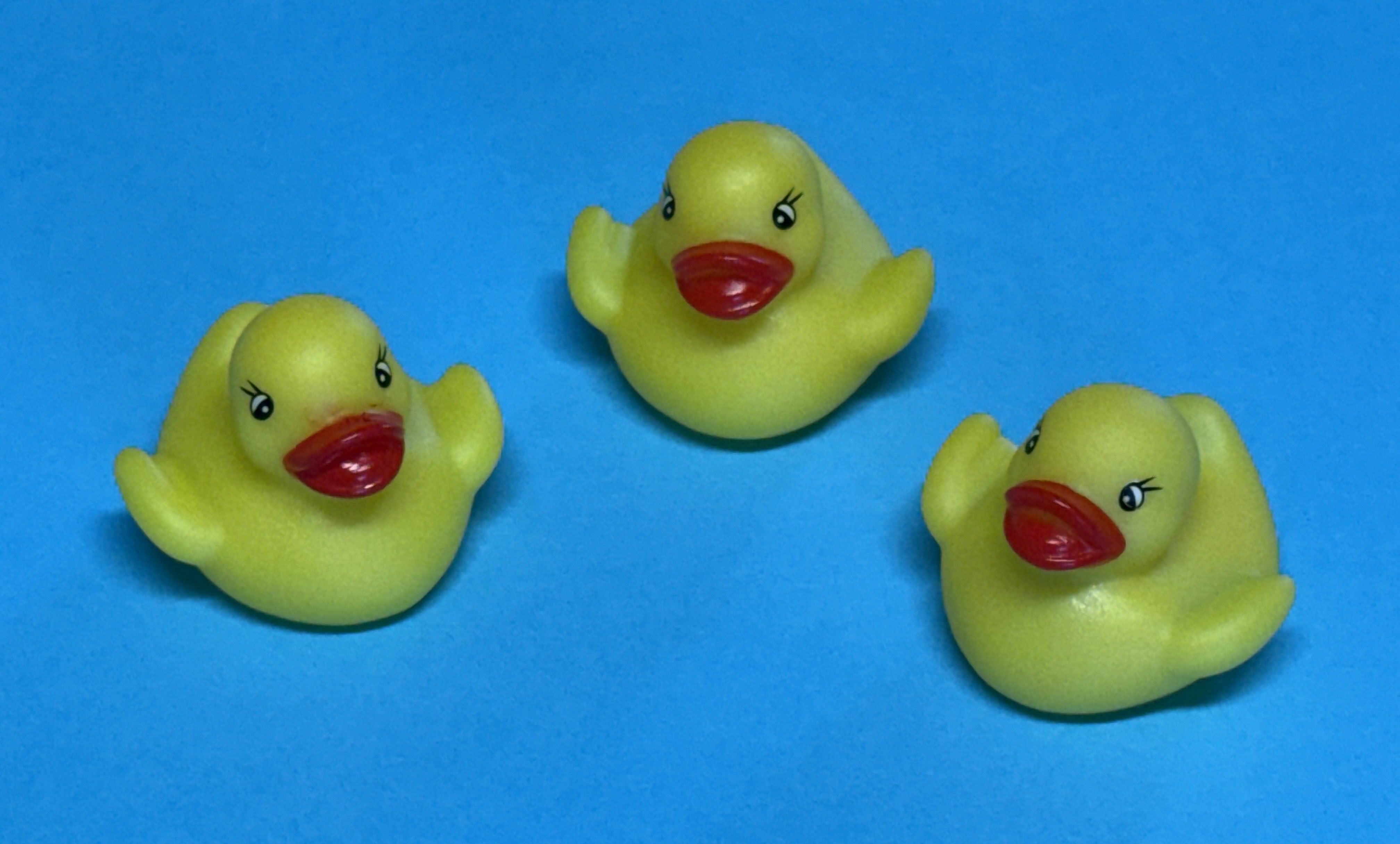 Badeente klein
