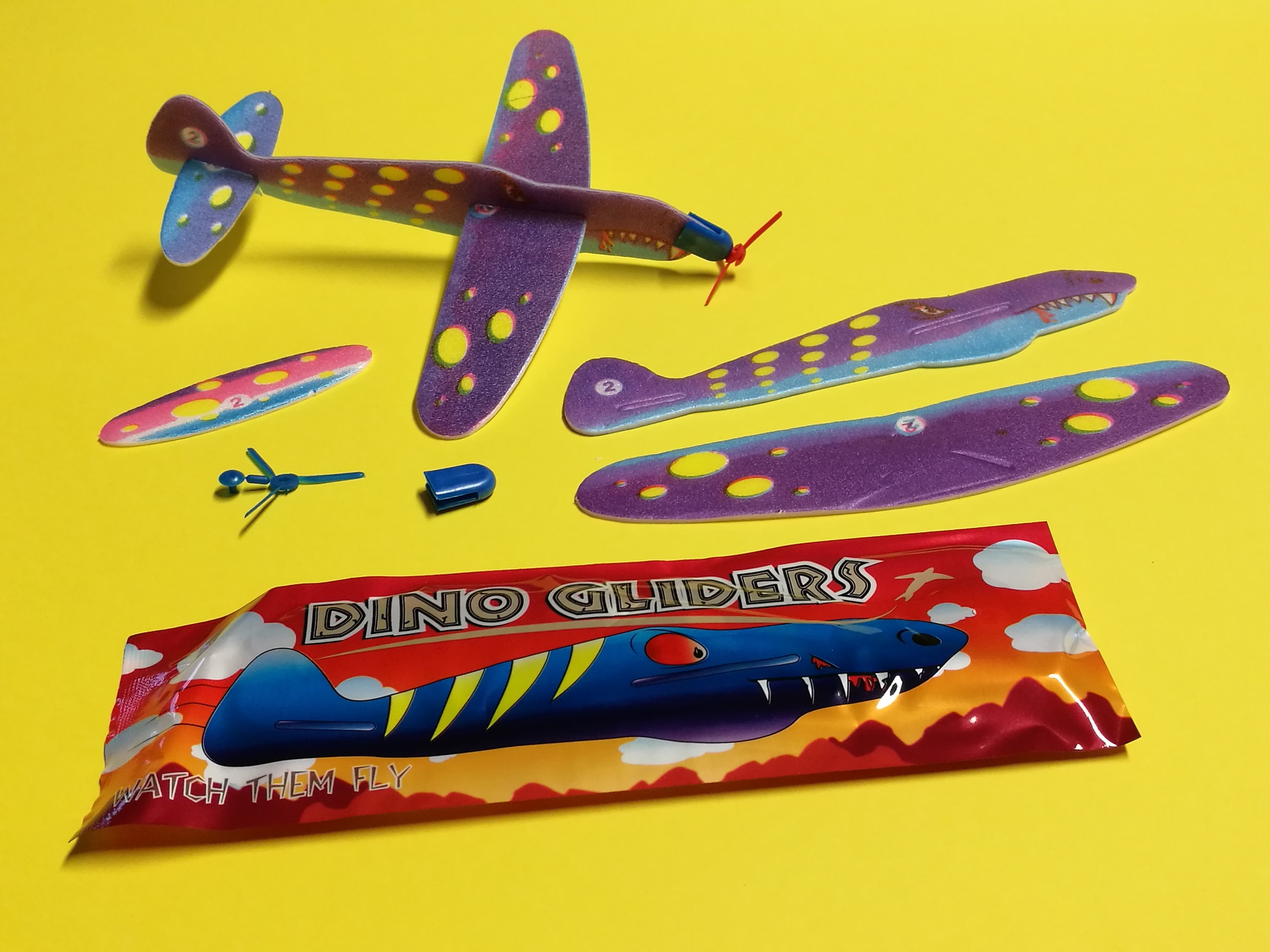 868 Fliegender Dino