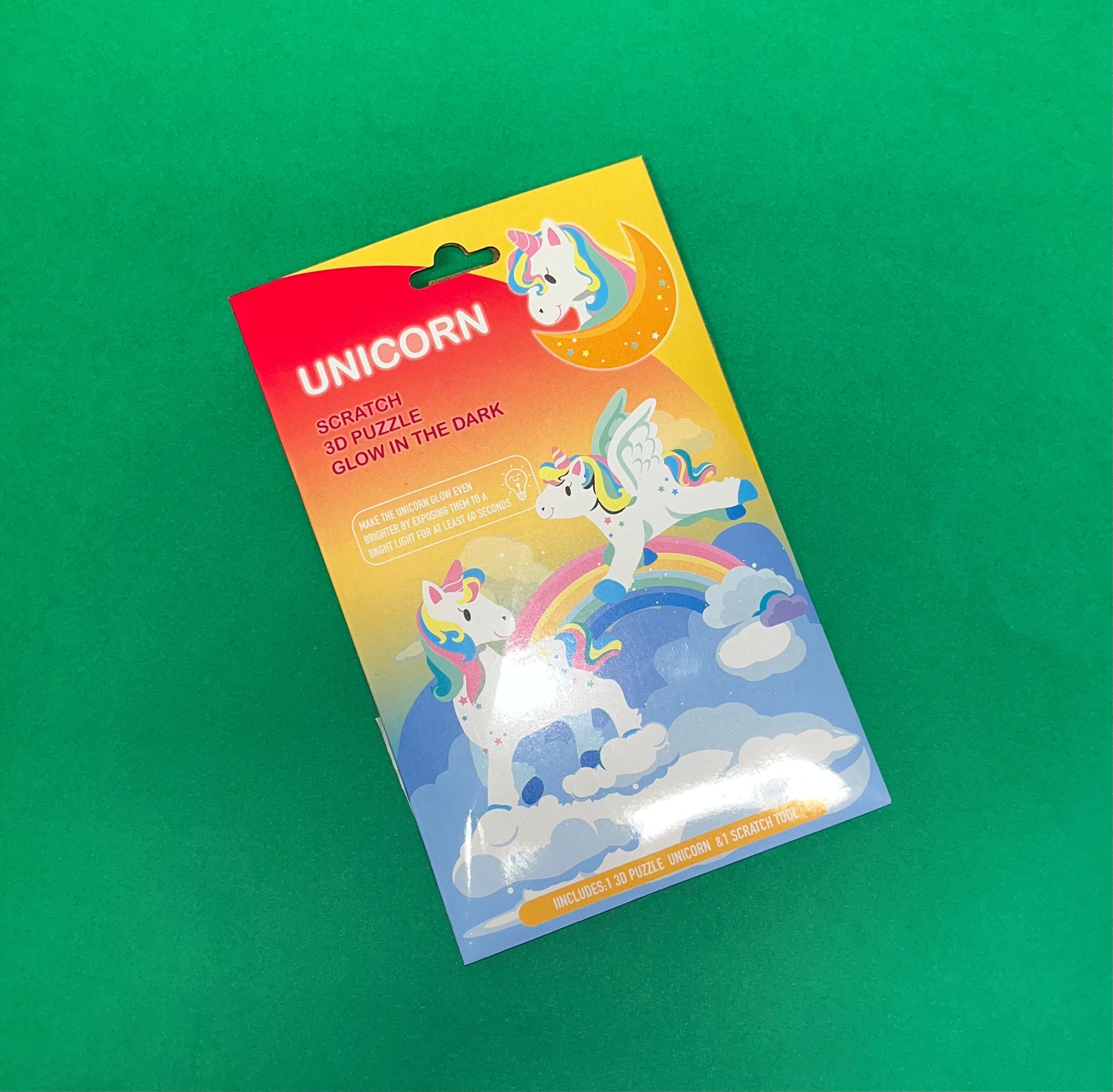 Scratch 3 D Puzzle