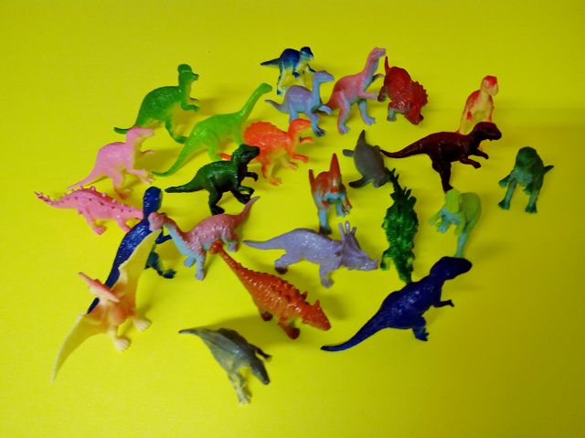 Dino-Figuren-Set