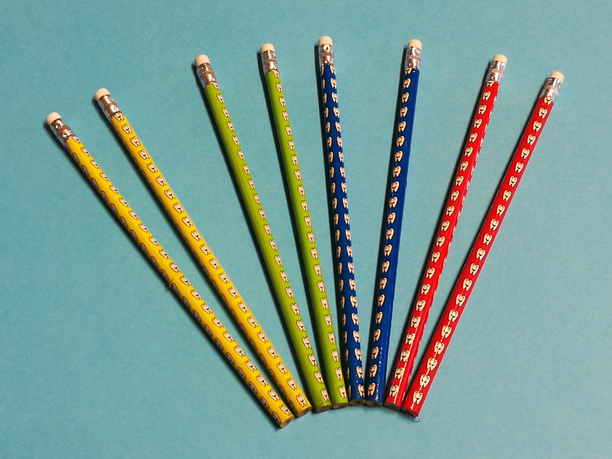 367 Bleistift "Zahn" Neu