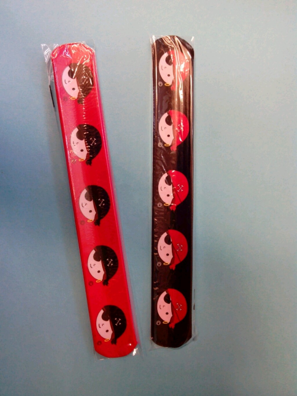 123_1 Schnapparmband "Pirat"