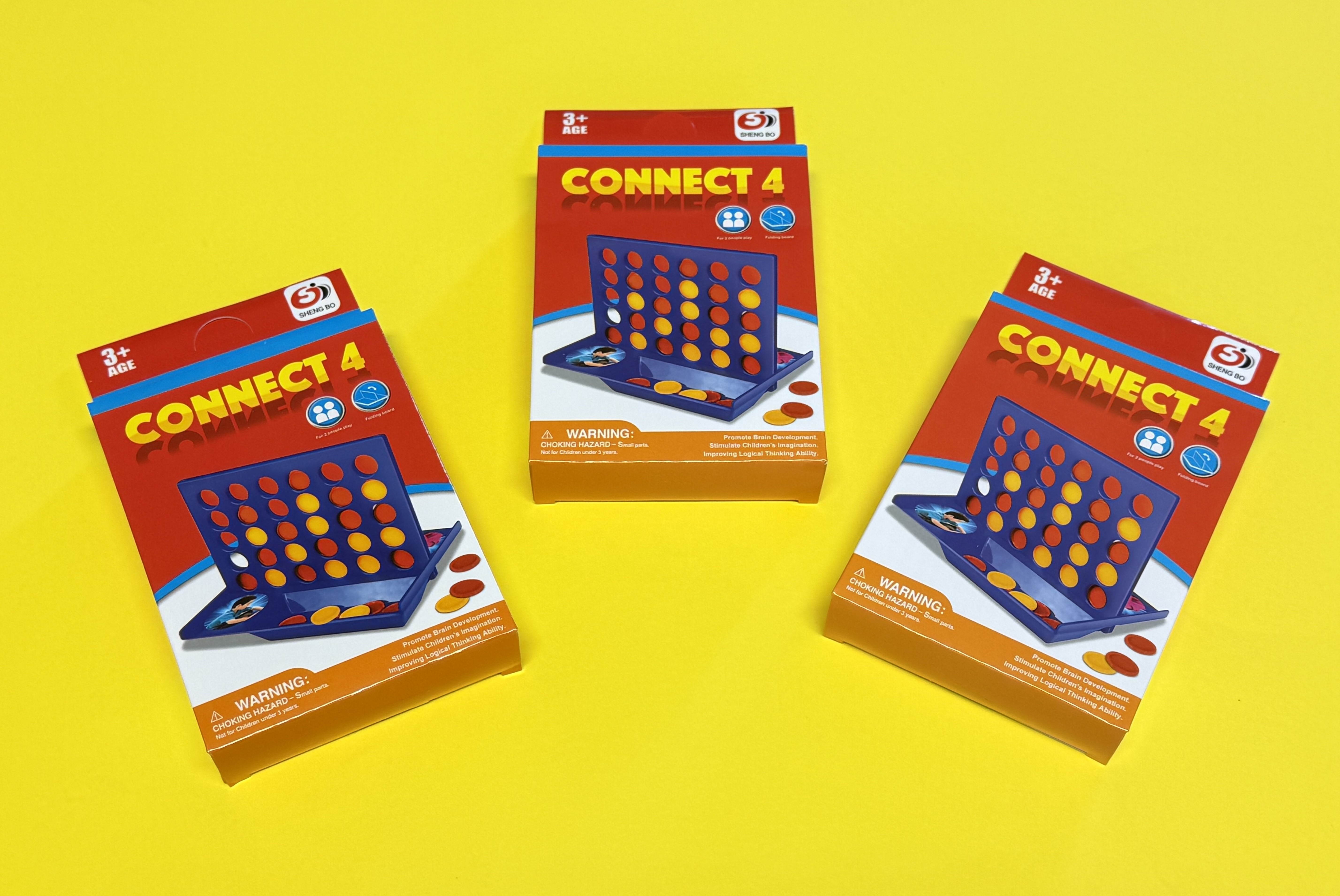 Connect 4 (Vier in einer Reihe)