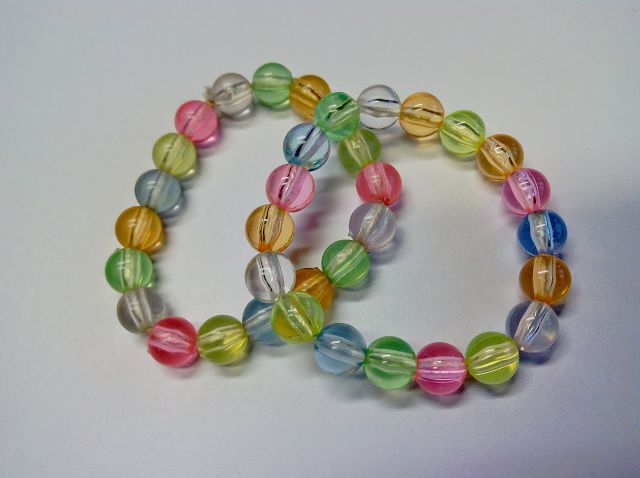 k-122-Kopie Perlen-Armbänder