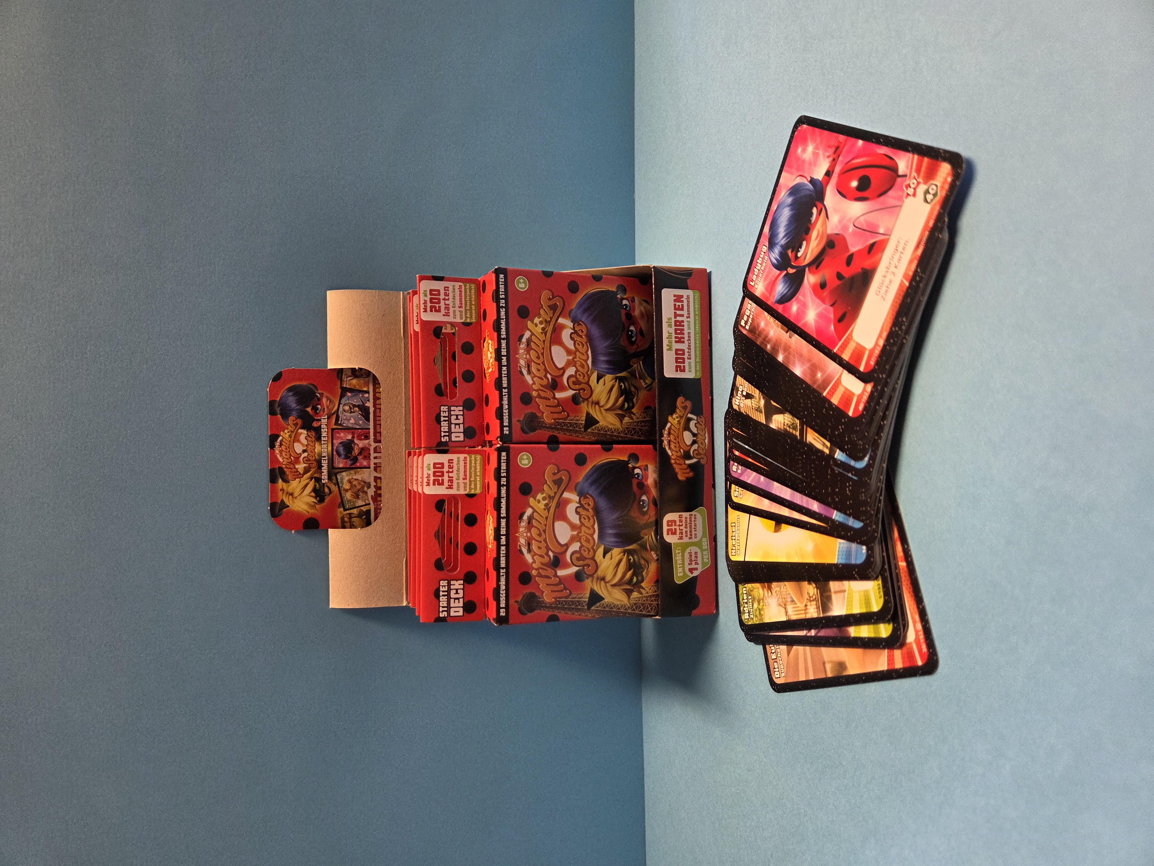 Miraculous Sammelkartenspiel