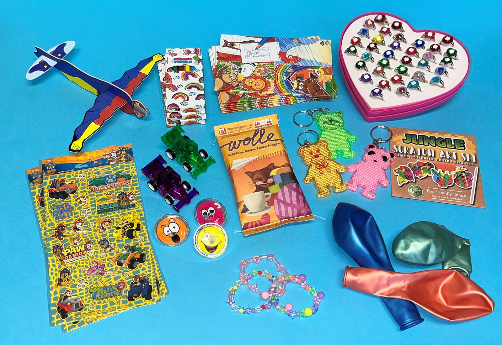 Sondersortiment S2025 Sondersortiment S2025